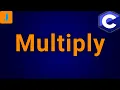 How To Multiply In C