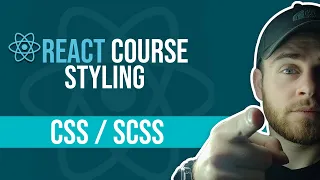 React Course - Styling