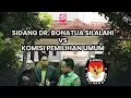 Download Lagu BONATUA SILALAHI PAKSA KPU BUKA RAHASIA IJAZAH JOKOWI DI SIDANG KOMISI INFORMASI