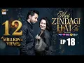 Lagu Meri Zindagi Hai Tu Episode 18 | 3 JAN 2026 | Hania Aamir | Bilal Abbas  | ARY Digital