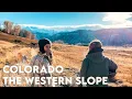 Exploring Colorado s Western Slope Horses Gardens and Mountain Living