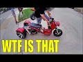 What the heck is this thing ducati motovlog