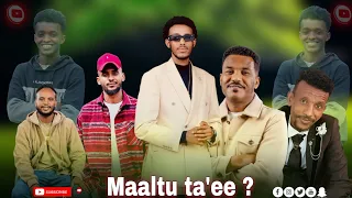 Addisu Wayima Kadir Martu Miinamul Maatu Ta Ee 