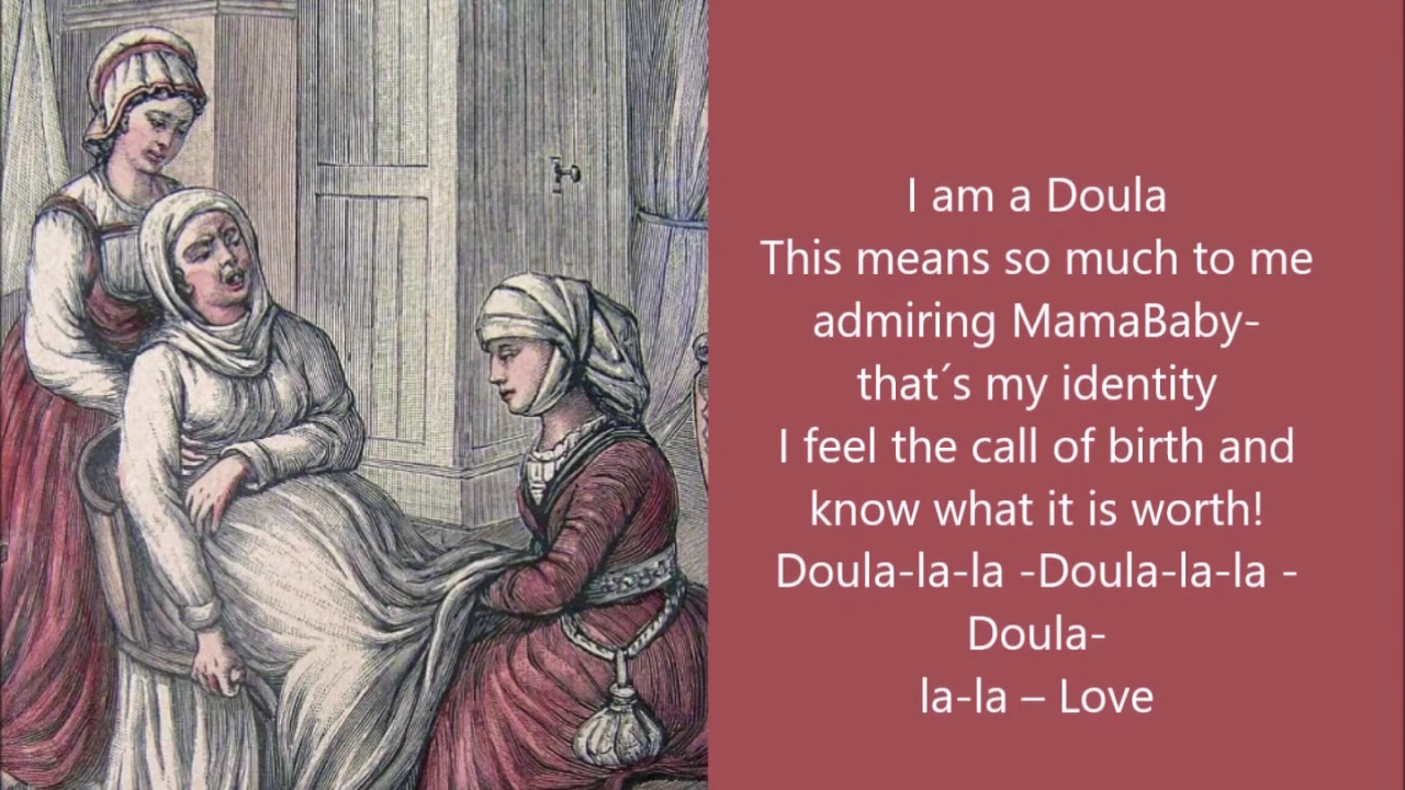 The Doula Love Song