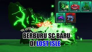 BERBURU SECRET BARU DI LOST ISLE