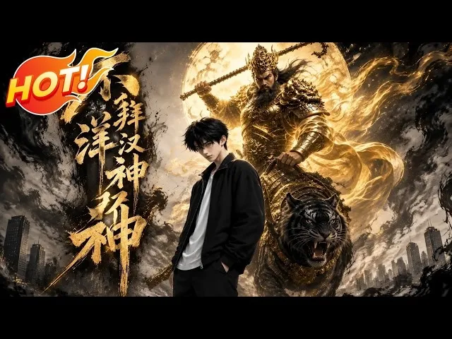 不拜洋神拜漢神