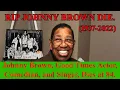 Johnny Brown Good Times Actor Comedian and Singer Dies at 84