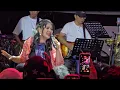FRYDA LUCYANA - Rindu, live at 100 Musisi Heal Sumatra, Lippo Mall Kemang 16-12-2025