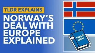 Norway s Deal With The European Union Explaining EFTA EEA - TLDR News