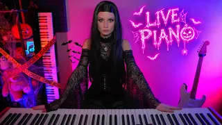 LIVE PIANO 🎹 Клавишный Стрим 🦇