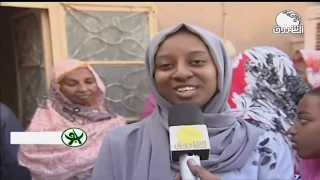 اسراء صلاح الدين اولي الشهادة السودانية من نهر النيل لسنة ٢٠١٩ 