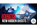 Video di Destiny Age of Triumph | ALL 10 NEW HIDDEN GHOST LOCATIONS