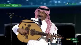 عبادي الجوهر   من عذابي   حفل القصيم باليوم الوطني      دندنها