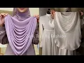 Download Lagu Instant Drapery Hijab And Cap Hijab Cutting And Stitching/ Pre Pleated Hijab Making/ Cowl Hijab DIY