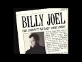 Billy Joel ~ We Didn't Start The Fire 1989 Extended Meow Mix