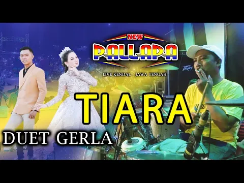 Download MP3 TIARA Gerry Lala - TERBARU KENDANG CAK MET NEW PALLAPA KENDAL EXPO. RAMAYANA SOUND #KANGENKENDANG