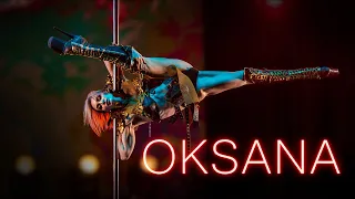 REVOLUTION. RUSSIA | Oksana Barannikova