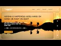 How To Create A Website Using HTML CSS Step-By-Step Tutorial PRAROZ