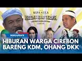 Download Lagu 🔴Pesta Rakyat di Cirebon Bareng Gubernur Jabar Kang Dedi, Ohang \u0026 Charlie Meriahkan Acara