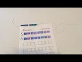 Binary Bead Necklace