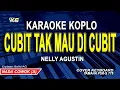 Download Lagu CUBIT TAK MAU DI CUBIT KARAOKE KOPLO  NADA PRIA   COWOK NELLY AGUSTIN