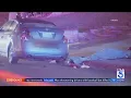 Suspect kills kidnapped victim in front of authorities in Chino Hills