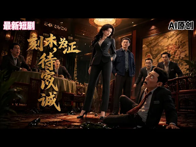 刻木为证,待客以诚