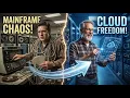 The Evolution of Cloud Computing From Server Rooms to the Cloud