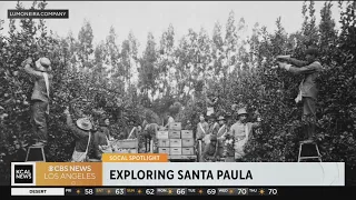 Exploring Santa Paula SoCal Spotlight