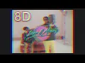ROBOT95, AKAPELLAH - LOVE & MONEY | AUDIO 8D || RTK 8D SONGS