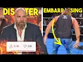 Download Lagu WWE WrestleMania DISASTER...FANS FURIOUS...Brock Lesnar EMBARRASSING MALFUNCTION...Wrestling News