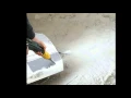 Applied Soda Blasting Machine In Action