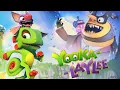Yooka Laylee - Full Game 100% Walkthrough