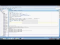 Oracle execute immediate dynamic sql DDL commands Part 1