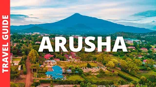 Arusha Tanzania Travel Guide 17 BEST Things To Do In Arusha 