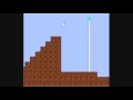 World s Fastest Cat Mario Speed Run