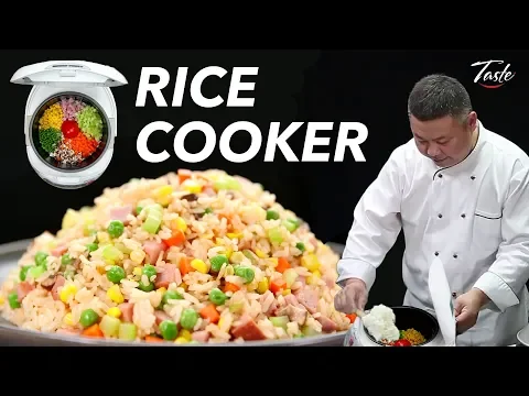 Download MP3 Simple Rice Cooker Recipes That Are Awesome