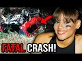 The TERRIFYING Last Minutes of Superstar Lisa Left Eye Lopes