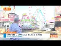South Georgia State Fair starts Thursday in Chatham County
