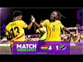 Download Lagu Ghana 4-1 Tanzania Match Highlights l TotalEnergies WAFCON 2024 l Matchday 3