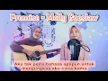 Aku tak perlu bahasa apapun untuk mengungkap (PROMISE - MELLY GOESLAW) || yolandani akustik cover