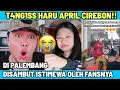 Lagu T4NG1SS HARU APRIL CIREBON!! DISAMBUT ISTIMEWA OLEH PARA FANSNYA DI PALEMBANG!!