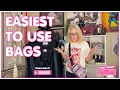 My Top 10 Functional Hands-Free Handbags 3 Runner-Ups