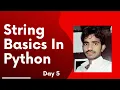 Python Strings Decoded len Function Character Access
