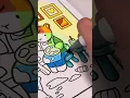 Pet Painting Mess Cozy Life Coloring Book by Jade Summer