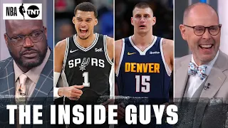 Download The Inside crew reveals 2023-24 NBA award finalists 🏆 | NBA on TNT MP3