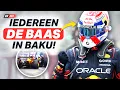 Download Lagu Geweldige Verstappen Geeft Masterclass In Totale Chaos Baku | F1-update