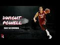 Dwight Powell Iso Scoring Highlights Stanford Cardinal 2013-14 Before the NBA