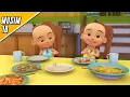 Download Lagu Upin \u0026 Ipin Musim 18 - Ayam Goreng Kak Ros Sedap Sangat | Upin Ipin Terbaru 2024