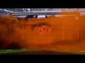 Oklahoma State Football Welcome Home